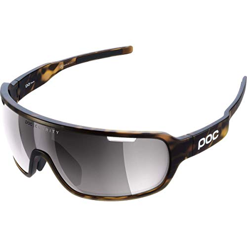 POC Do Blade Gafas, Adultos Unisex, Tortoise Brown, VSI