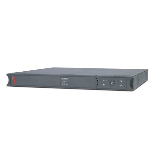 Sai Apc Smart Ups Rm 450Va Rack 1U