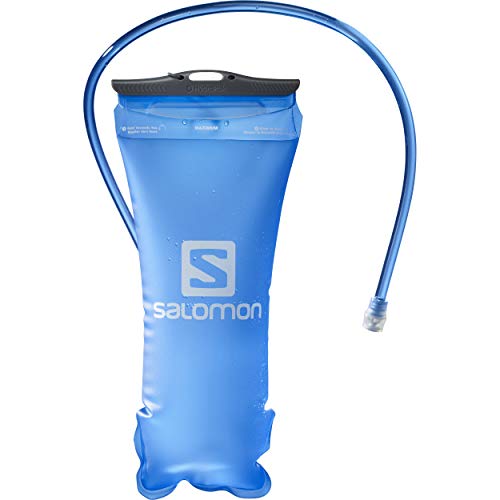 SALOMON Soft Reservoir 1.5L Bolsa de Hidratación, Unisex-Adult, Azul, 1.5 L