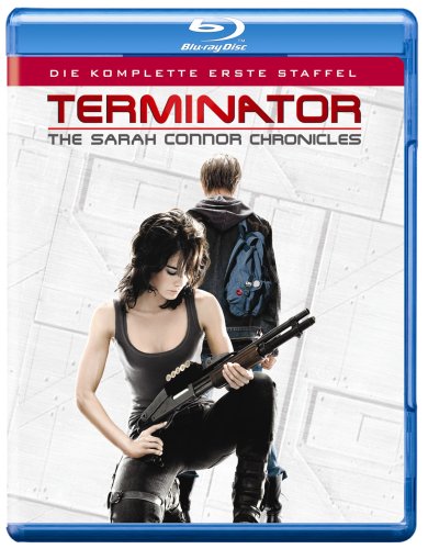 Terminator: S.C.C. - Staffel 1 [Alemania] [Blu-ray]