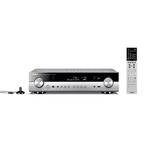 Yamaha RX-S601WH slimlinie AV-Receiver (Importado)