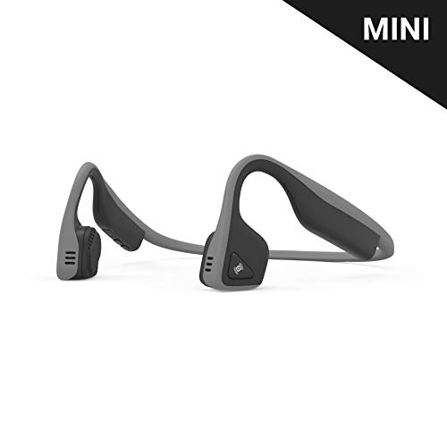 Aftershokz - Auriculares Deportivos Titanium Mini Gris - Auriculares Sport Bluetooth - Los Mejores Precios