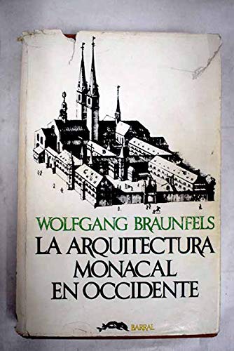 Arquitectura monacal en occidente