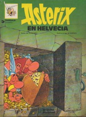 Asterix en helvecia