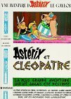 Astérix et Cleopatre: La plus grande aventure qui ait jamais ét?dessinée (French Edition) by De Goscinny, Rene (1976) Hardcover