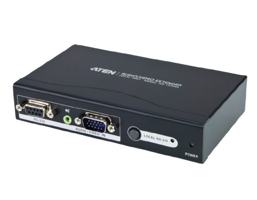 Aten Local Unit - Extensor de Audio y Video (LCD 150 M)