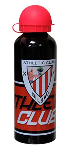 Athletic Club B-04-AC Botella Aluminio, 500 ml