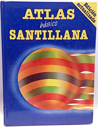 Atlas básico Santillana