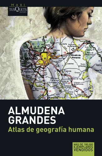 Atlas de geografía humana (MAXI)