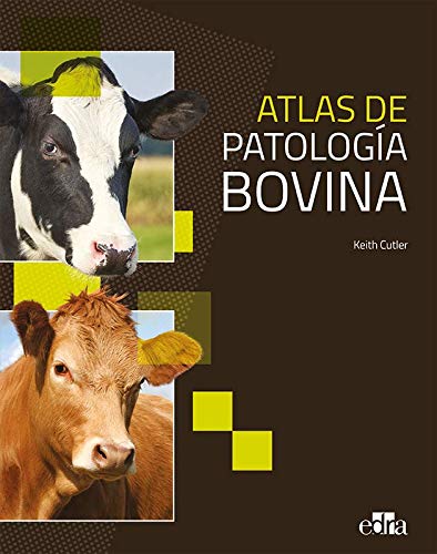 Atlas patología bovina - Libros de veterinaria - Editorial Servet