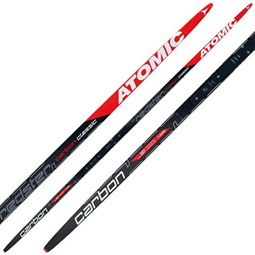 ATOMIC Redster Carbon Classic Plus CB Medium 16/17, 207 cm