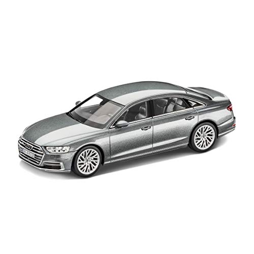 Audi A8 L - 1:43 - iScale