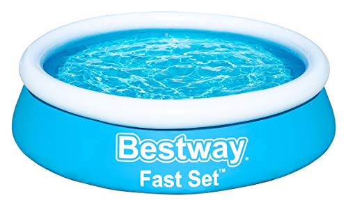 Bestway Piscina automontable 183x51, Azul