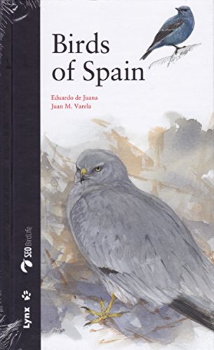 Birds of Spain