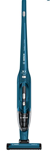 Bosch BBH21830L Readyy 2-in-1 Aspirador sin cable y de mano, batería de 18 V, color azul metalizado