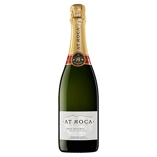 Caja de 6 botellas de At Roca Brut reserva