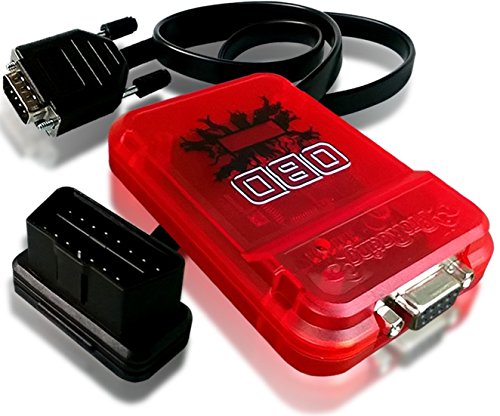 Chip Tuning Caja OBD 2 A U Di R8 RS3 RS4 RS5 RS6 RS7 Color Azul