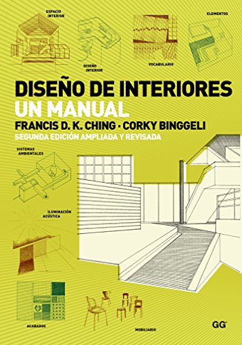 Diseño de interiores. Un manual