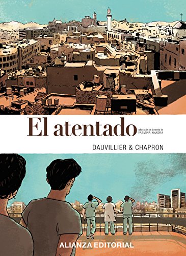 El atentado (cómic): Adaptación de la novela de Yasmina Khadra (Libros Singulares (LS))