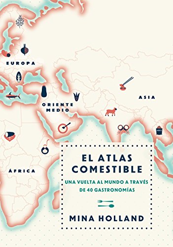 El atlas comestible (No Ficcion (roca))