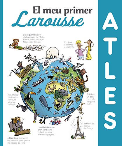 El meu primer Atles Larousse