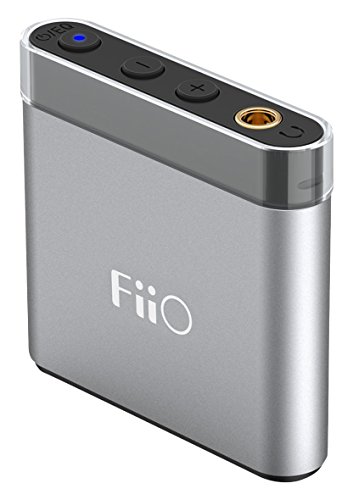 Fiio - A1 amplificador auriculares.