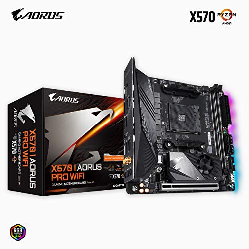 GIGABYTE X570 I AORUS Pro WiFi Adaptador de Cable