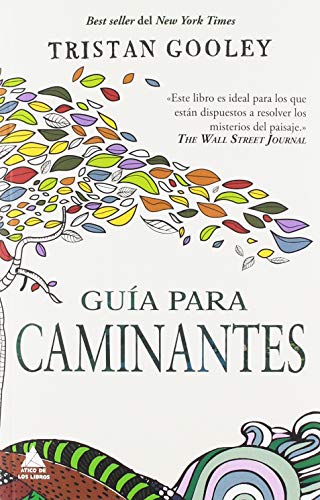 Guía para caminantes (Ático de los Libros)