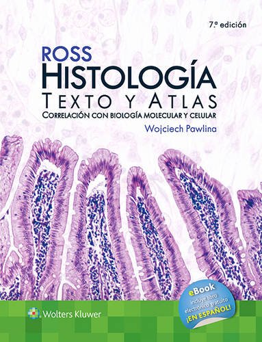 Histología. Texto y atlas (Course Point)