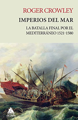 Imperios del mar (Ático Historia)