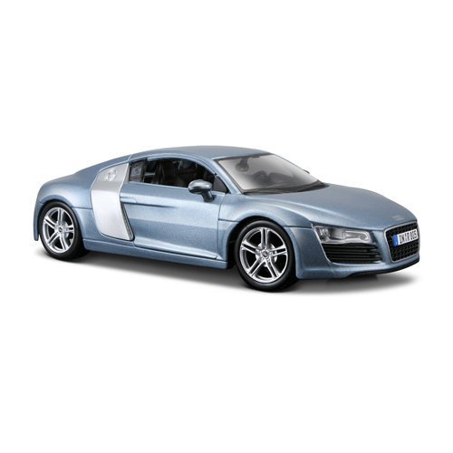 Maisto Audi R8 1/24 31281 , color/modelo surtido