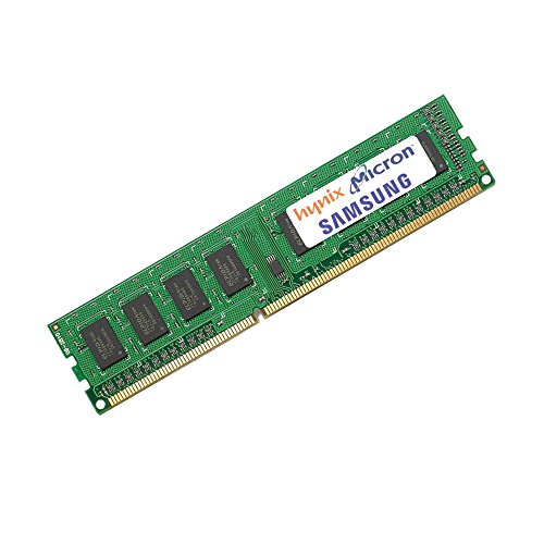 Memoria RAM de 2GB AsRock N68-GS4 FX R2.0 (DDR3-12800 - Non-ECC) - Memoria para la Placa Base