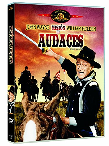 Mision De Audaces [DVD]