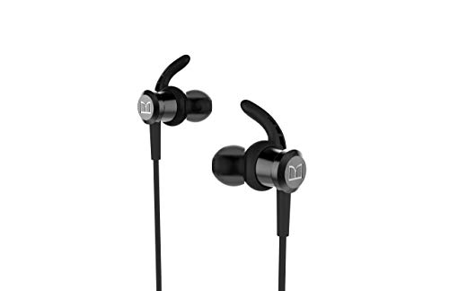 Monster Bluetooth Wireless Headphones N-Tune 300 Negro Teclado para móvil