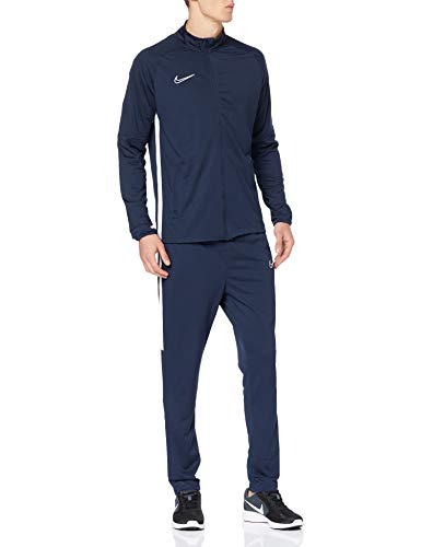 NIKE Dri-FIT Academy C Chándal de fútbol, Hombre, Azul (Obsidian/White/(White), 2XL