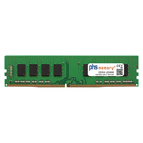 PHS-memory 32GB RAM módulo para ASUS EX-H110M-V DDR4 UDIMM 2666MHz PC4-2666V-U