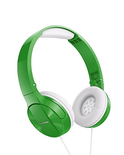 Pioneer SE-MJ503-G - Auriculares, Verde