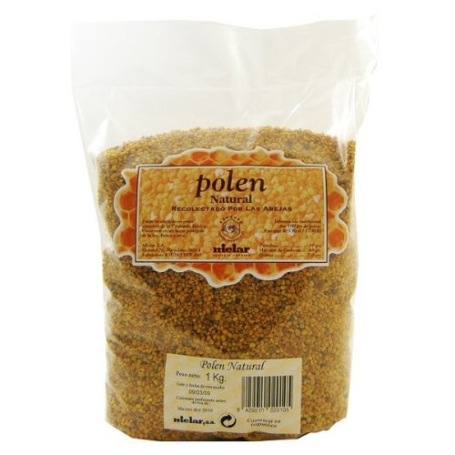 POLEN 1KG BOLSA 1 KG