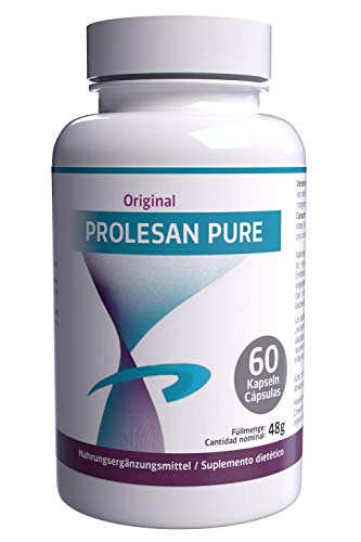 Prolesan Pure [Original] Frasco grande de 60 cápsulas