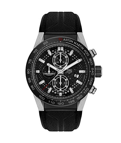 Tag Heuer Aston Martin Carrera Caliber Heuer 01 45 mm edición Especial para Hombre