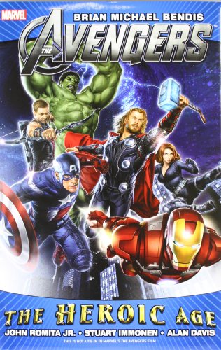 Avengers By Brian Michael Bendis: Heroic Age