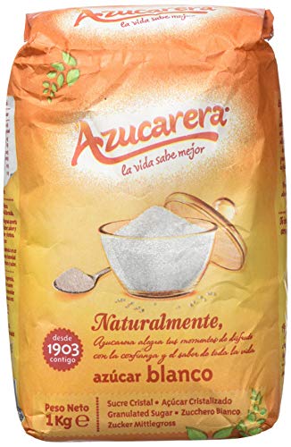 Azucarera - Azúcar blanco - Bolsa de papel - 1 Kg