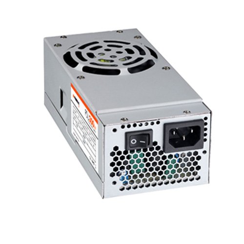 B-Move TFX - BM300TFX - Fuente de alimentación (300 W, ATX), Color Plateado