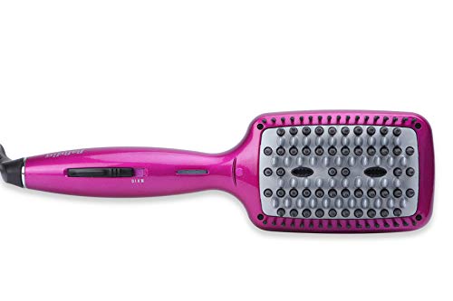 BaByliss HSB100E, Peine Alisador, Monótono