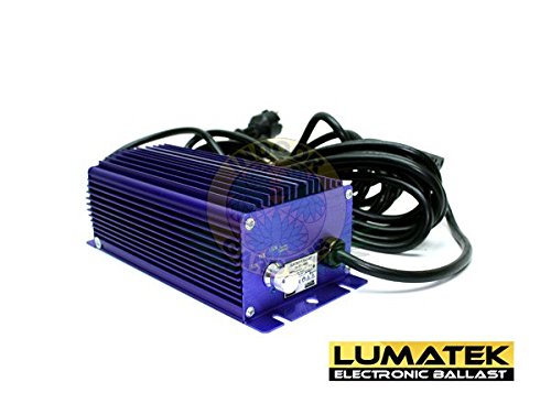 Balastro Electrónico Regulable + Super-Lumens Lumatek 250W/400W (LK4240)