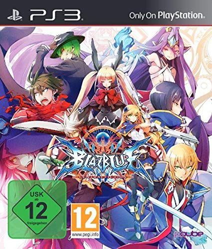 BlazBlue: Central Fiction