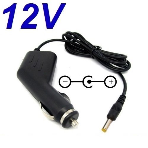 Cargador Coche Mechero 12V Reemplazo Reproductor DVD Avantia 707 TDT Recambio Replacement