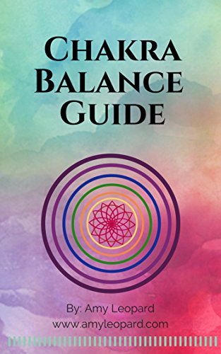 Chakra Balance : Guide (Version Book 1) (English Edition)