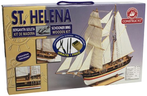 Constructo Diset 80620 - Sta. Helena 1:85