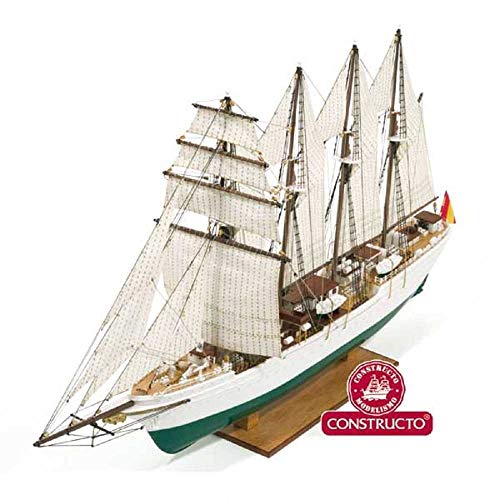 Constructo Maquetas del Barco el Cano